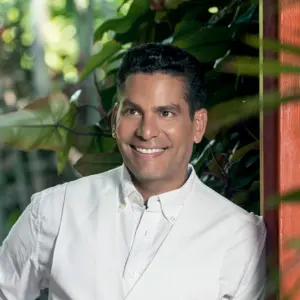 Retrato de Ismael Cala