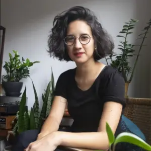 Retrato de  Juliana Castro