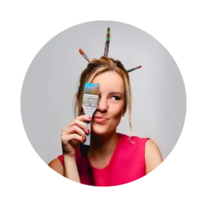 Retrato de  Beca Jover