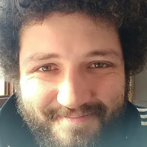 Retrato de  Munir Hachemi