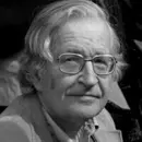 Fotografía de Noam Chomsky