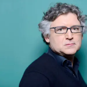 Retrato de Michel Onfray