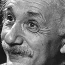 Fotografía de Albert Einstein