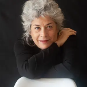 Retrato de Olga Montero Rose