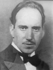 Retrato de  Alejandro Núñez Alonso
