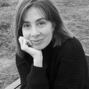 Retrato de Margarita García Gallardo