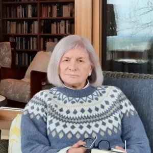 Retrato de  Alicia Giménez Bartlett