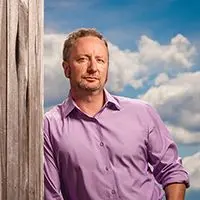 Retrato de  Mark Blyth