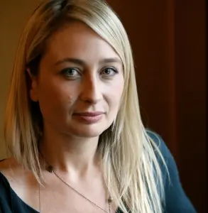 Retrato de  Marie Lemonnier