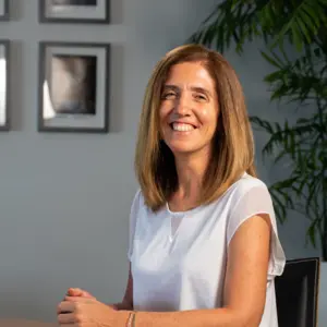 Retrato de  María Laura Sánchez Puerta