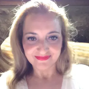 Retrato de Encarna Magín