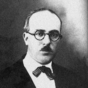 Retrato de Fernando Pessoa