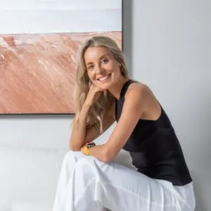 Retrato de Amagoia Eizaguirre