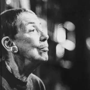 Retrato de Angélica Gorodischer