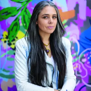 Retrato de  Trinidad Guzmán