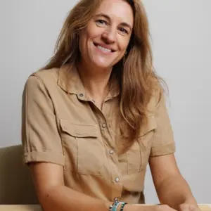 Retrato de Kris Ubach