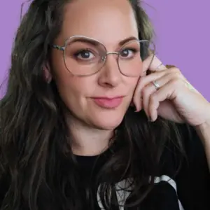 Retrato de  Karol Gil