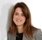 Retrato de Maite Piera