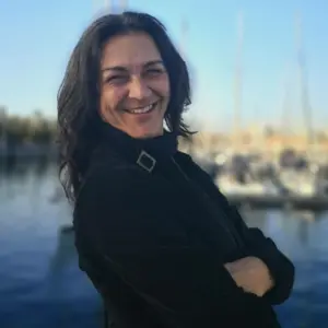 Retrato de Sara Witch