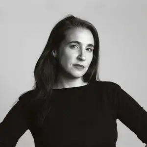 Retrato de Paula Giménez