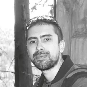 Retrato de  Roberto Suazo