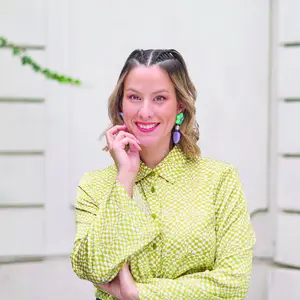 Retrato de María José Castro