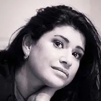 Retrato de Lucía Etxebarria