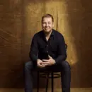 Fotografía de Fredrik Backman