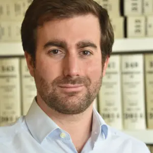 Retrato de  Ignacio Gomá Garcés