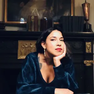 Retrato de  Mela Pabón (checkinmela)