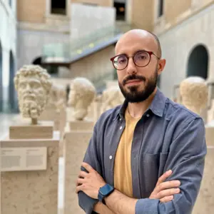 Retrato de  Néstor F. Marqués