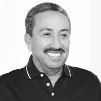 Retrato de  Hugo Aguilar