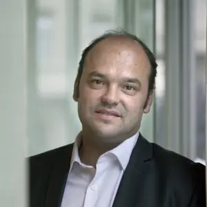 Retrato de José Carlos Díez