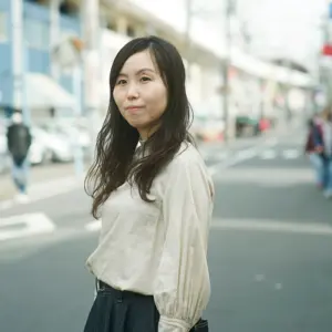 Retrato de  Emi Yagi