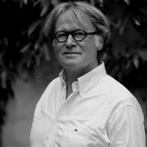 Retrato de  Joakim Garff