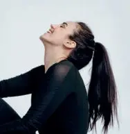 Retrato de  Patry Jordan