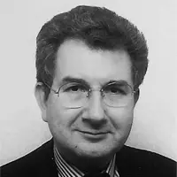 Retrato de Philippe J. Maarek