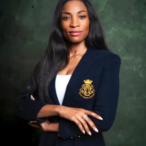 Retrato de  Guillermina Mekuy