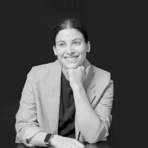 Retrato de  Sofía Contreras