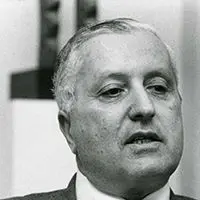 Retrato de  Ilya Prigogine