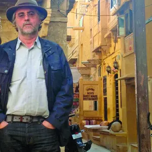 Retrato de Tomás Pérez Vejo