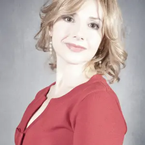 Retrato de María Pilar Clau