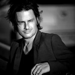 Retrato de Sacha Batthyany