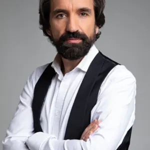 Retrato de Miguel Lago