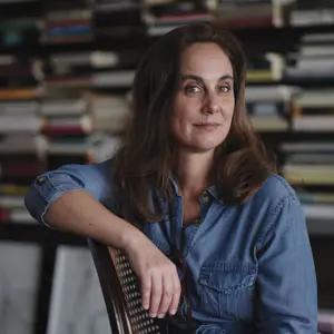 Retrato de  Andrea Ortiz de Zevallos