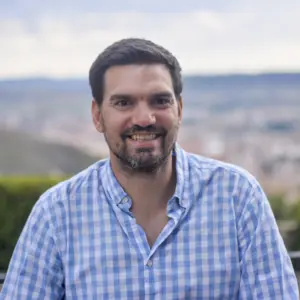 Retrato de Alberto Val