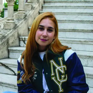 Retrato de  Pamela Stupia