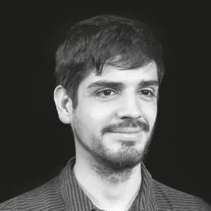 Retrato de  Alvaro Bley