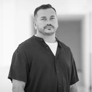 Retrato de  Daniel Santucho Navajas