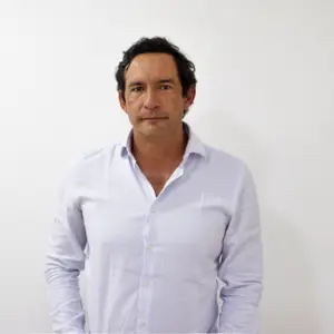 Retrato de Diego Garzón Carrillo